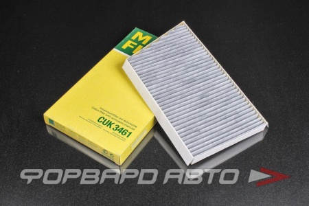 Купить Фильтр салонный (угольный) MANN CUK 3461