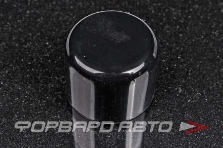 Купить Колпачок силиконовый 25 мм, черный AUTOBAHN88 