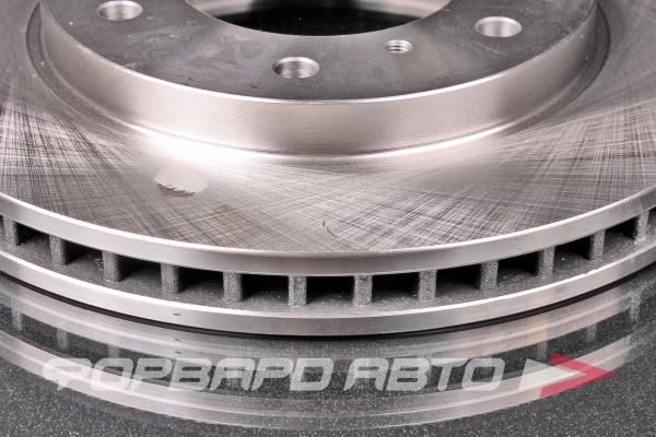 Диск тормозной, передний CTR GD0032