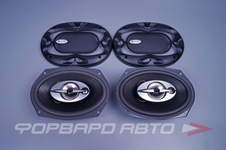 Купить Автоакустика 6*9" 200 Вт PHANTOM MS-693