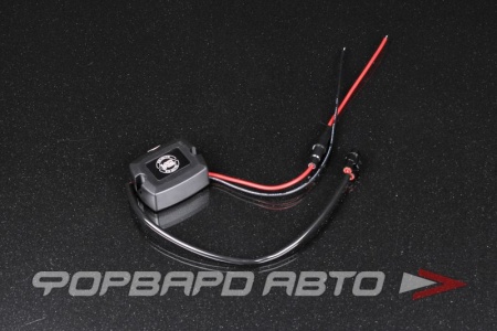 Купить Контроллер (стабилизатор) напряжения для ходовых огней 12-24V KS-AUTO KS-005 CR CONTR