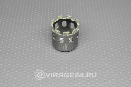 Купить Коронка по керамограниту 29мм, алмазная ЭНКОР 