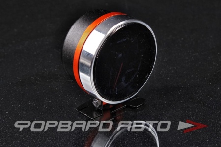 Купить Датчик давления наддува 60 мм PRO3, 3 BAR, Black Face LED SHADOW SW15154-20