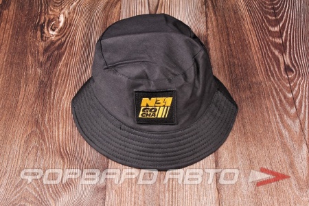 Купить Панама "N31 GOCHA", чёрный ФОРВАРД АВТО 