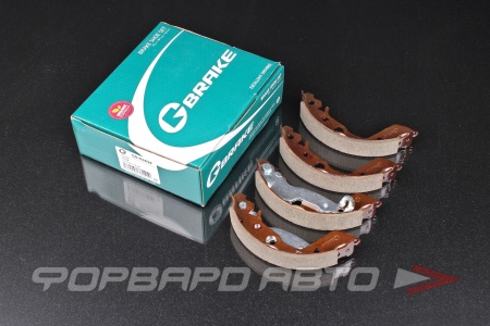 Купить Колодки тормозные G-BRAKE GS-03434