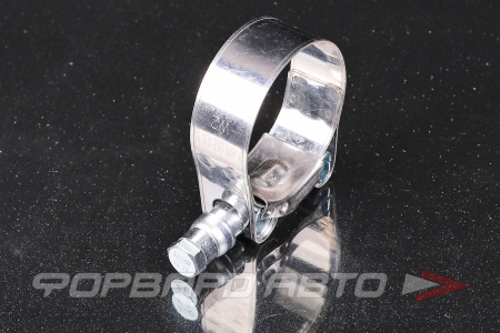 Купить Хомут силовой 40-43мм ORBIT OBHD-S43