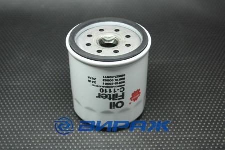 Купить Фильтр масляный 3/4-16 SAKURA C111