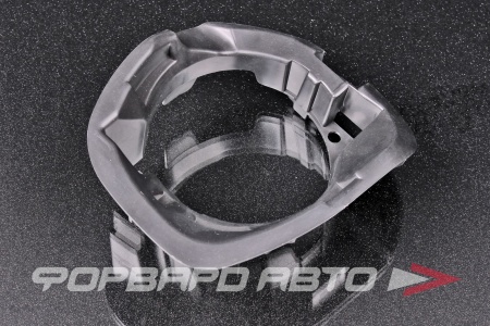 Купить Рамка противотуманной фары, правой Renaul Logan, Duster ASAM 30614