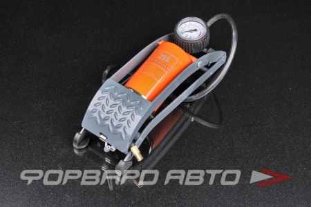 Купить Насос ножной (1 цилиндр) металлический AIRLINE PA-295-04