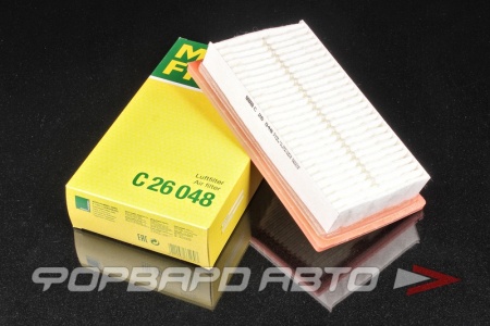 Купить Фильтр воздушный MANN C 26 048