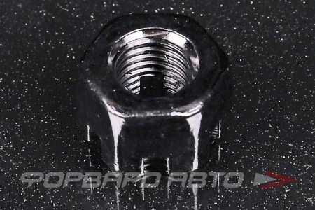 Купить Гайка М10*1,25*12 S17 рулевого наконечника корончатая HYUNDAI / KIA 13134-10007B