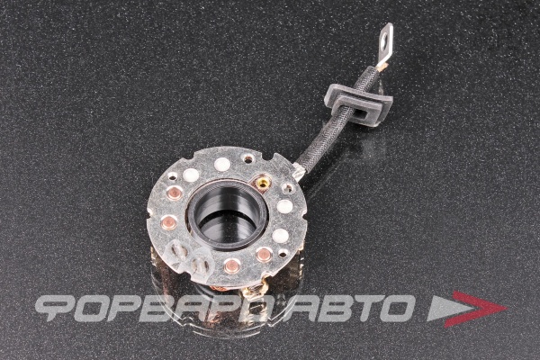 Щеточный узел стартера (Aveo, Lacetti, Epica, Optima, Sportage) KRAUF SHD9391KS