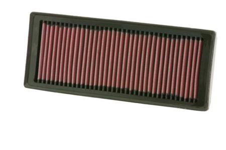 Купить Фильтр воздушный в штатное место, AUDI A4 (8K) 1.8/2.0 TFSi, 2.0TDi (11/'07-) 33-2945 K&N ЗБ361