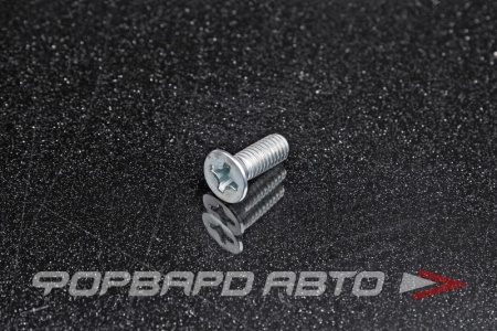 Купить Винт 6*16 (потайной) оцинк. <> 510К-М6*16