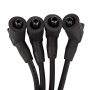Провода высоковольтные SPEEDMATE SM-CBG549