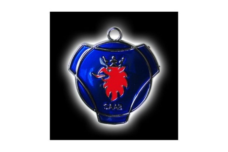 Купить Брелок "SAAB" PROSPORT 