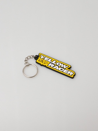 Купить Брелок силиконовый "YELLOW RACER" ФОРВАРД АВТО 