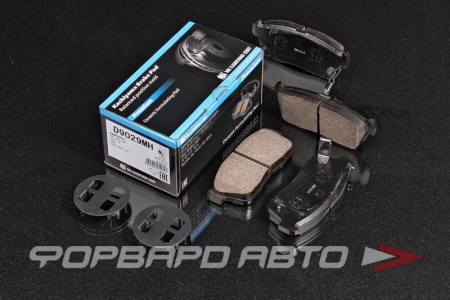 Купить Колодки тормозные KASHIYAMA D9029MH