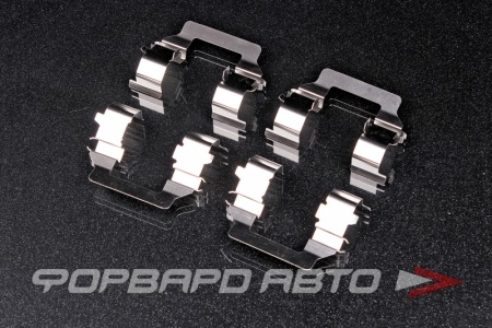 Купить Комплект установочный тормозных колодок FRENKIT 901161