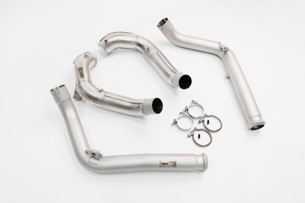 Даунпайп MERCEDES-BENZ G63 AMG W465 DOWNPIPE DEIKIN 