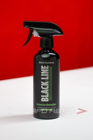 Купить Очиститель интерьера "BL InteriorDetailer Bergamot", 400 мл Shine Systems SSBL999