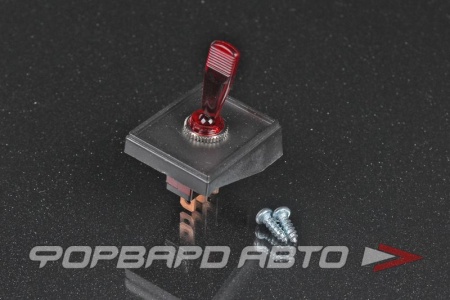 Купить Тумблер 2 положения on-off с индикацией RACING ELECTRIC FE-A1741-R