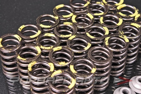 Купить Пружины клапанов TOYOTA 2JZ-GTE + толкатели + ретейнеры для распредвалов PROCAM 2JZ TOMEI TA312A-TY03A