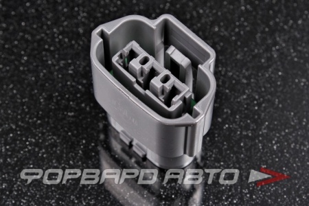 Купить Разъем 3 way катушки зажигания Mazda/Nissan, RS E Type Sealed Series - Sumitomo 22-20 AWG 1.0-1.4mm SUMITOMO 6189-7471