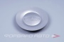 Колпачок литых дисков ВАЗ 2112, 2170  R14 (с эмблемой) ПЛАСТИК 2112-3101014-20