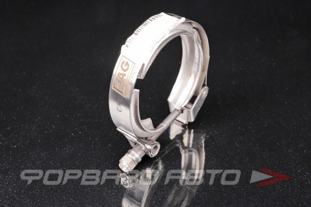 Купить Хомут V-Band 60 мм (2,36") SS304 EuroEx 221160