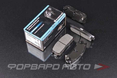 Купить Колодки тормозные KASHIYAMA D4034MH