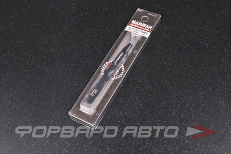 Купить Пинцет угловой, для сборки пластиковых моделей MANWAH MW-2137