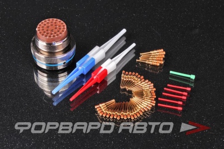 Купить Разъем 39 PIN папа, совместим с MS3470L20-39S, MS3474L20-39S  