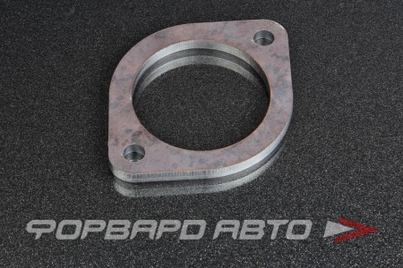 Купить Фланец выхлопной системы 76мм MELCO 