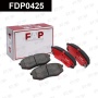 Колодки тормозные FAP FDP0425