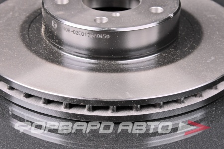 Купить Диск тормозной TRW DF1437