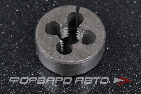 Купить Плашка HAND TAPS 3/8*16 UNC <> 