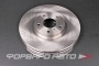Диск тормозной, передний CTR GD0091