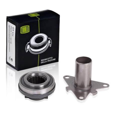 Купить Подшипник выжимной ВАЗ 2191, 1118 тросиков. КПП с направляющей TRIALLI CT 191