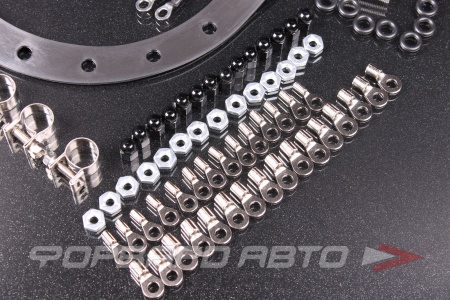 Купить Противоотливной элемент FCST-X топливного бака, под WALBRO F90000267/274/285 (без насосов) RADIUM ENGINEERING 20-1992-00