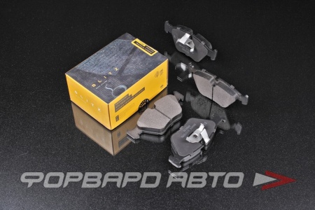 Купить Колодки тормозные BLITZ BB0131