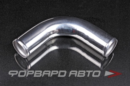 Купить Патрубок алюминиевый 60 мм 90 градусов (L-300мм) FORA ASHU70-90-60