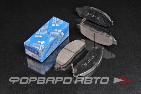 Купить Колодки тормозные KASHIYAMA D1267M