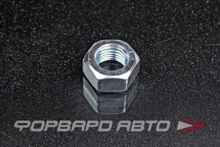 Купить Гайка М14*1,5*11 S22 с мелкой резьбой оцинк. DIN 934 MELCO 