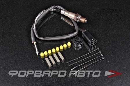 Купить Датчик кислородный универсальный (4 проводной) BOSCH 0 258 986 615