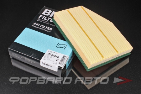 Купить Фильтр воздушный BIG FILTER GB-95016