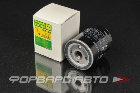 Купить Фильтр масляный MANN W 713/9