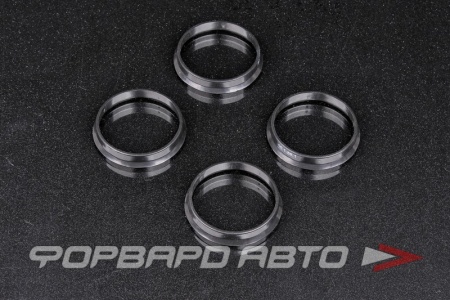 Купить Кольца центровочные 60,1-56,1 желтые MATRIX HCR601-561