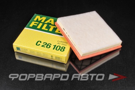 Купить Фильтр воздушный MANN C 26 108
