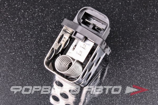 Резистор вентилятора охлаждения Renault Logan (04-) A/C LUZAR LFR0969